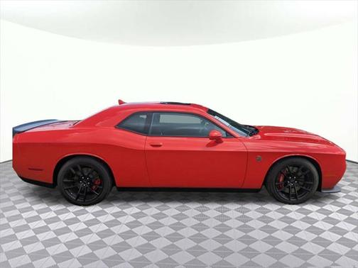 2023 Dodge Challenger SRT Hellcat