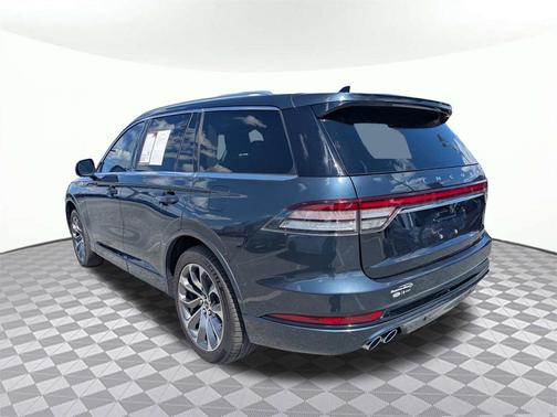 2022 Lincoln Aviator Black Label Grand Touring AWD