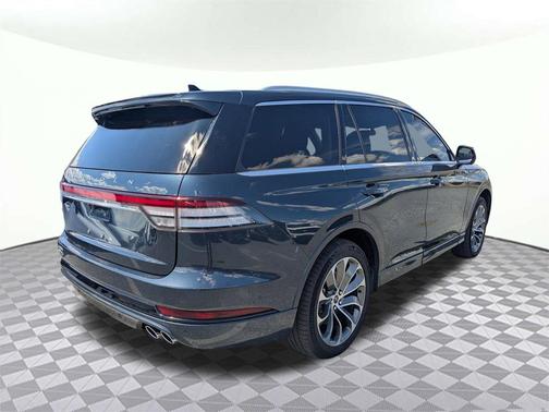2022 Lincoln Aviator Black Label Grand Touring AWD