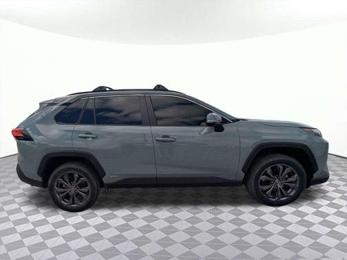 2023 Toyota RAV4 Hybrid XLE Premium