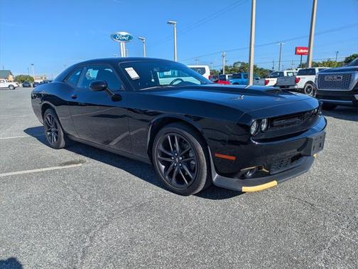 2021 Dodge Challenger GT