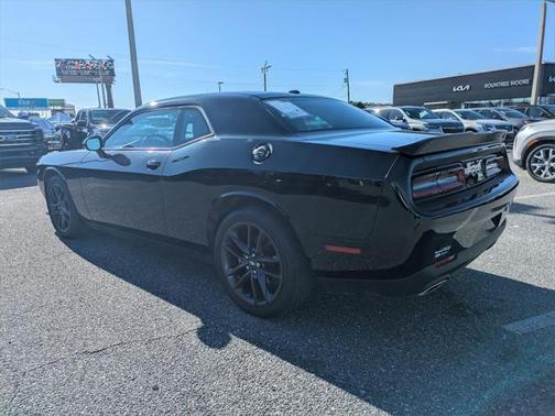 2021 Dodge Challenger GT