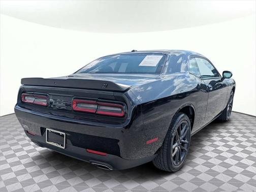 2021 Dodge Challenger GT