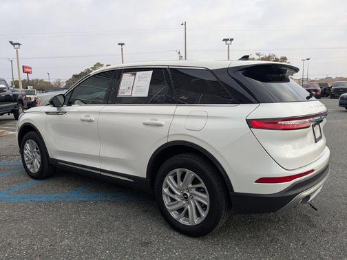 2025 Lincoln Corsair Premiere