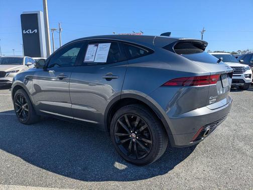 2019 Jaguar E-PACE R-Dynamic SE