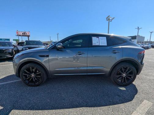 2019 Jaguar E-PACE R-Dynamic SE