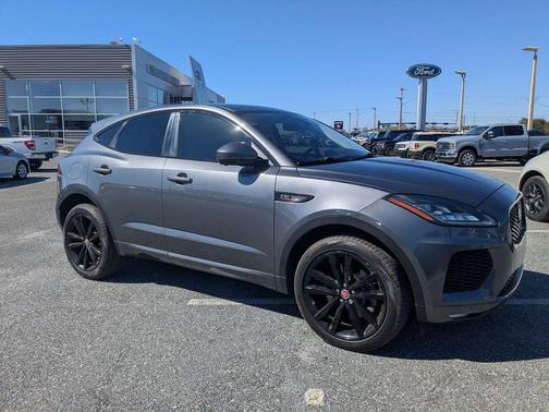 2019 Jaguar E-PACE R-Dynamic SE