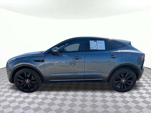 2019 Jaguar E-PACE R-Dynamic SE