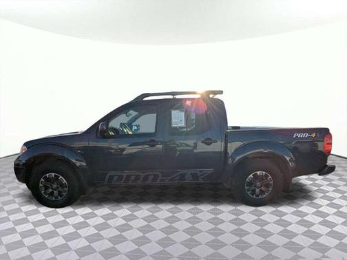 2020 Nissan Frontier PRO-4X