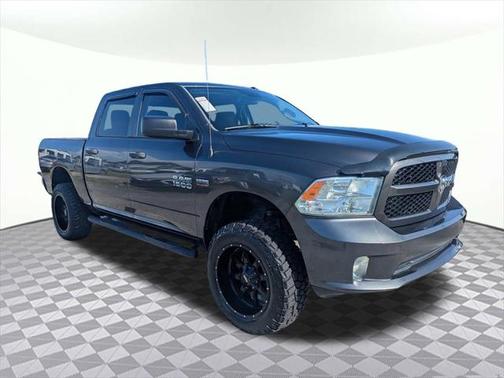 2016 RAM 1500 Tradesman/Express