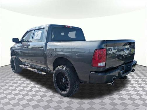 2016 RAM 1500 Tradesman/Express