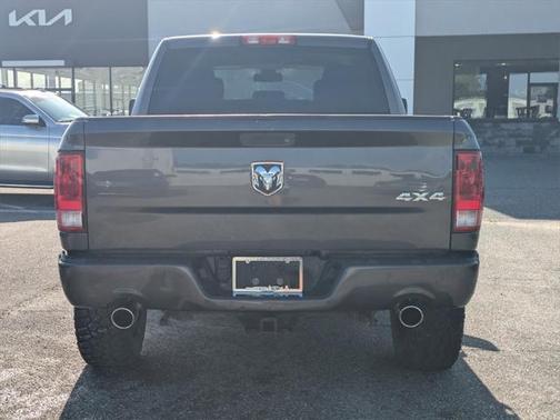 2016 RAM 1500 Tradesman/Express