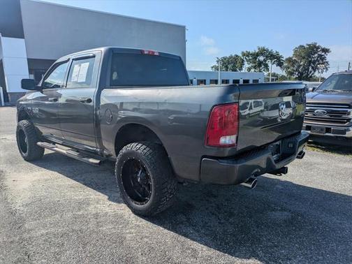 2016 RAM 1500 Tradesman/Express