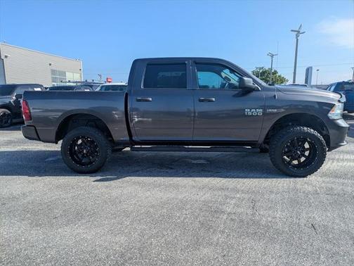 2016 RAM 1500 Tradesman/Express