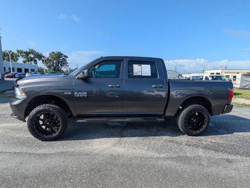 2016 RAM 1500 Tradesman/Express