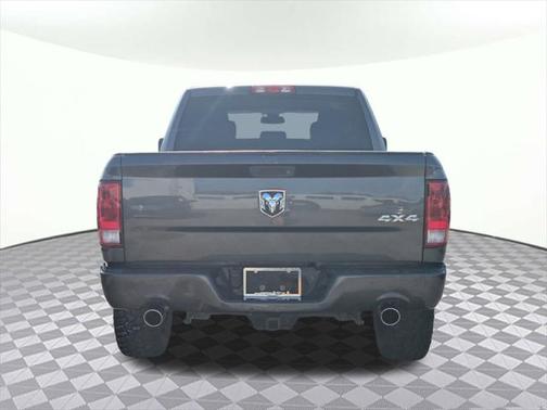 2016 RAM 1500 Tradesman/Express