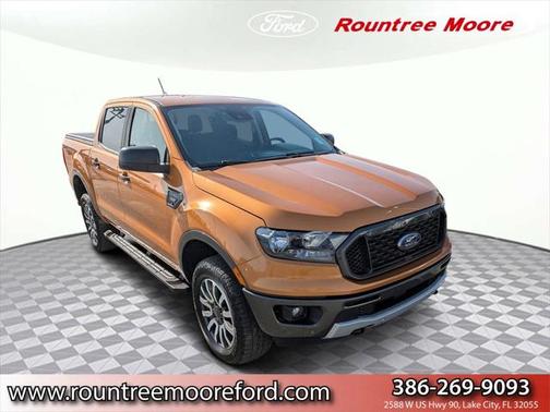 2020 Ford Ranger XLT