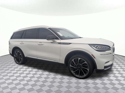 2023 Lincoln Aviator Reserve AWD