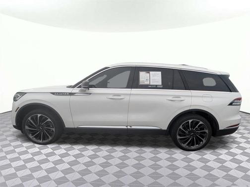 2023 Lincoln Aviator Reserve AWD