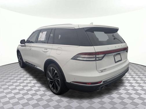 2023 Lincoln Aviator Reserve AWD