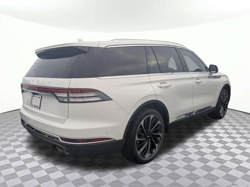 2023 Lincoln Aviator Reserve AWD