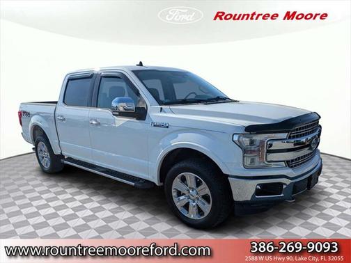 2020 Ford F-150 Lariat
