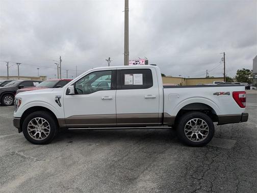 2023 Ford F-150 King Ranch
