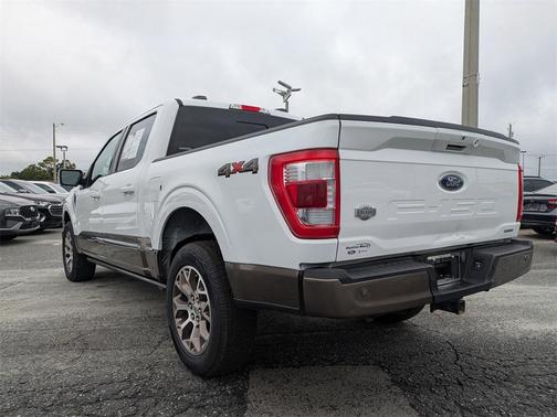 2023 Ford F-150 King Ranch