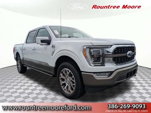 2023 Ford F-150 King Ranch