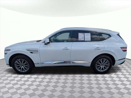 2024 Genesis GV80 2.5T
