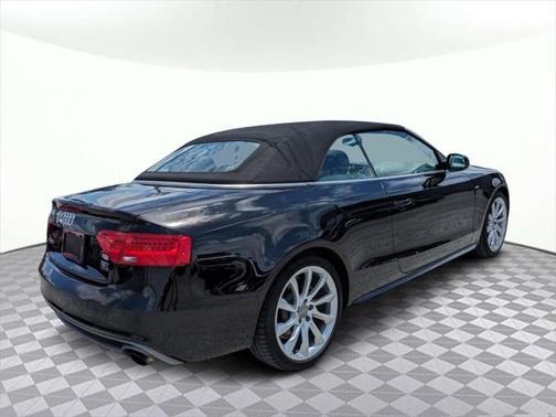 2016 Audi A5 2.0T Premium Plus