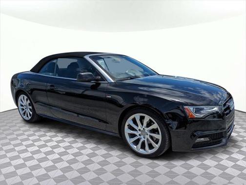 2016 Audi A5 2.0T Premium Plus