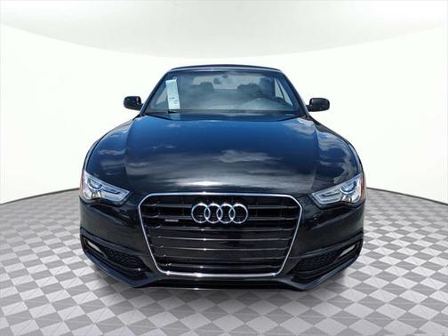 2016 Audi A5 2.0T Premium Plus