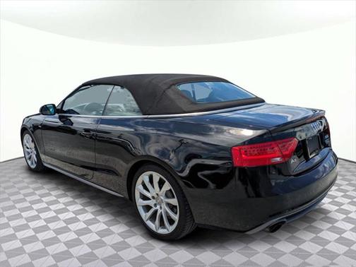 2016 Audi A5 2.0T Premium Plus