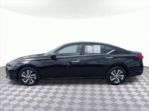2023 Nissan Altima S FWD