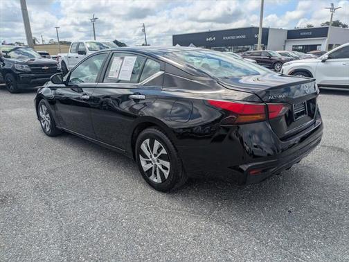 2023 Nissan Altima S FWD