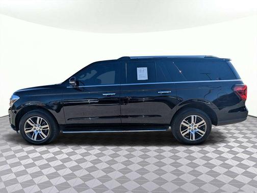 2022 Ford Expedition Max Limited
