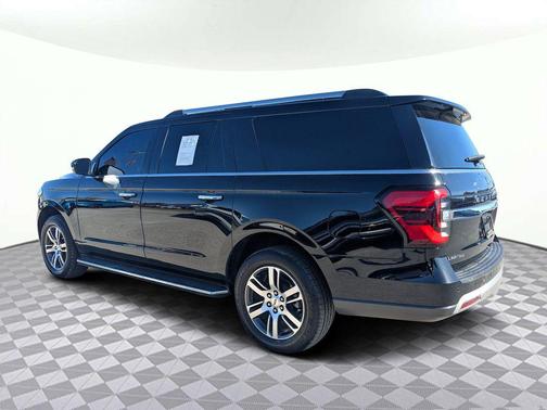 2022 Ford Expedition Max Limited
