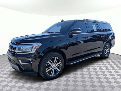 2022 Ford Expedition Max Limited
