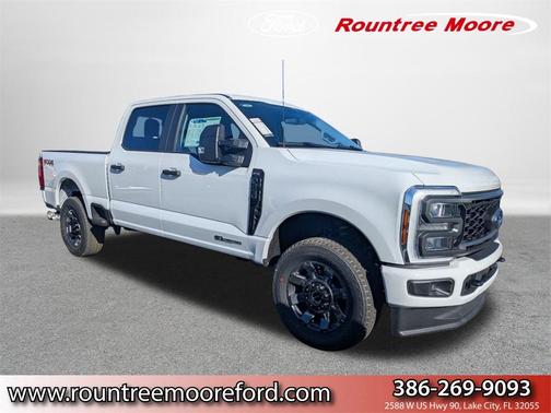 2026 Ford F-250 XL