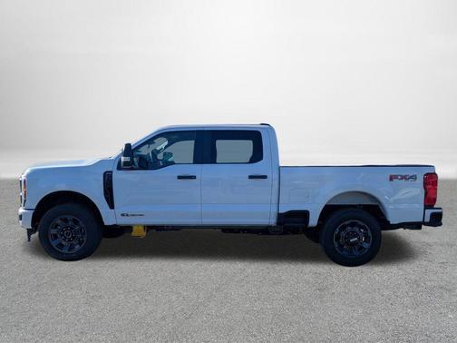 Oxford White 2026 Ford F-250 XL