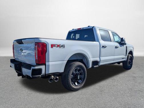 Oxford White 2026 Ford F-250 XL