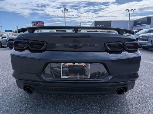 2020 Chevrolet Camaro 1LT