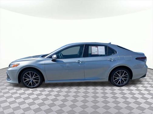 2024 Toyota Camry XLE