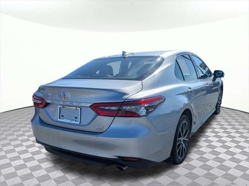 2024 Toyota Camry XLE