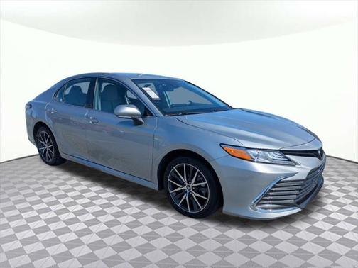 2024 Toyota Camry XLE