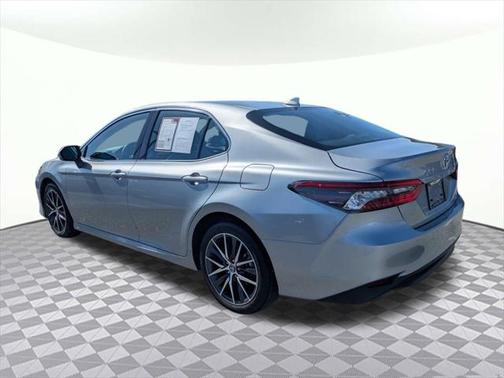 2024 Toyota Camry XLE