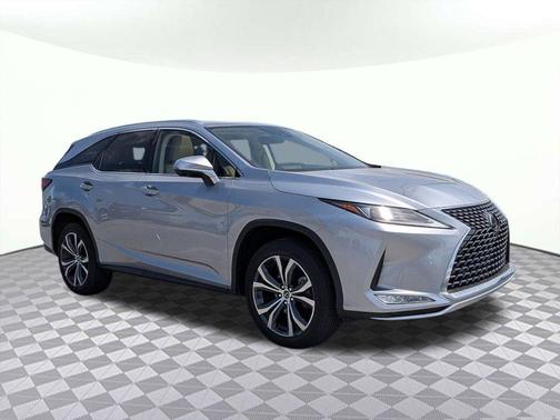 2022 Lexus RX 350L Base