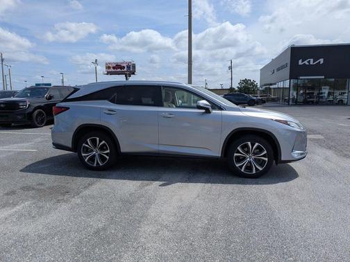 2022 Lexus RX 350L Base