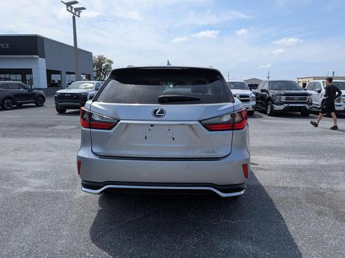 2022 Lexus RX 350L Base